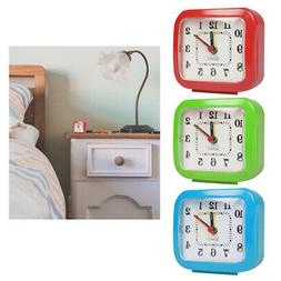 Vintage Retro Classic Bedroom Bedside Battery Operated Loud