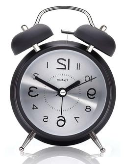For Heavy Sleepers,with Backlight, Loud Alarm Clock