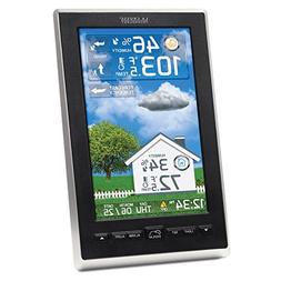 La Crosse Technology S88785 Liquid Crystal Color Forecast St