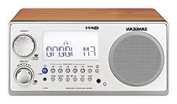 Radio With Large Easy To Read Backlit Lcd Display