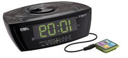 Radio With Mp3 Line-in, Black