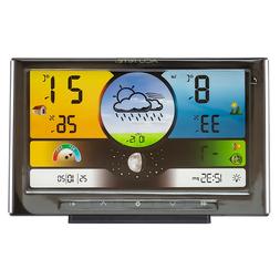 AcuRite Weather Station with Colour Display and Outdoor Weat