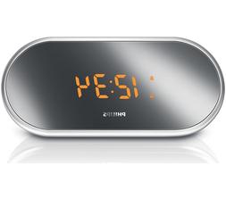 Radio With Mirror-finished Display