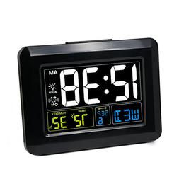 Auto Brightness, Both Usb Battery Operated, 6 Grades Adjusta