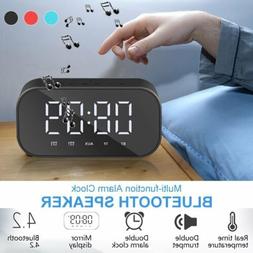 Portable Wireless Bluetooth Speaker Radio Mp3 Player Loudspe