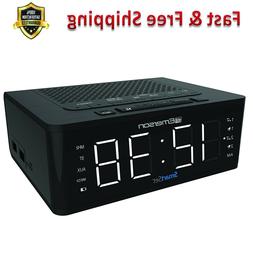 Radio Bluetooth Speaker Charging Station 2 Usb Ports For Iph