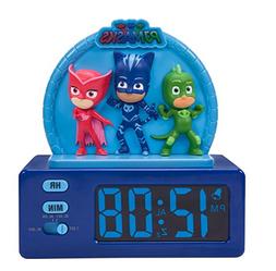 PJ Masks Alarm Clock