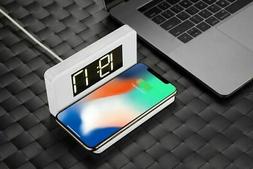 With Qi Wireless Charging Pad For Iphone Samsung