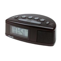 S For Heavy Sleepers Super Tech Digital Battery Loud Operate