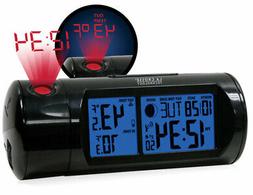 With Indoor & Outdoor Temperature By: La Crosse Technology