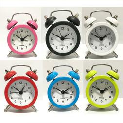, Loud Twin Bell, Snooze Bedside Clocks Pick