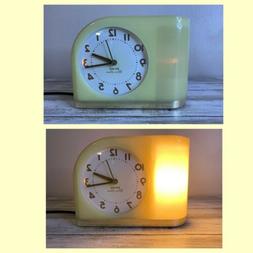43000 Atomic Age Mcm Yellow Tested