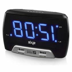 With 2 Usb Charging Ports