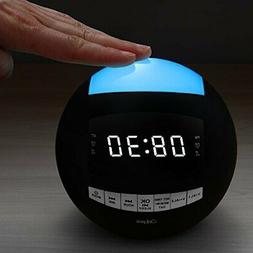 - Am Fm Radio, Aux-in, Speaker, Dimmer, Dual Usb Charging Po