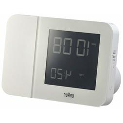 bnc015 digital radio controlled projection alarm clock