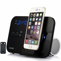 Fm Radio Stereo Bluetooth Remote