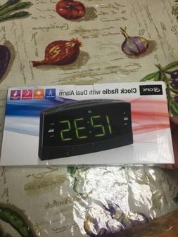 Radio With Dual Alarm
