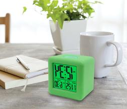 cube alarm clock