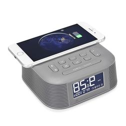 Radio Bluetooth Speaker Snooze Fm Usb