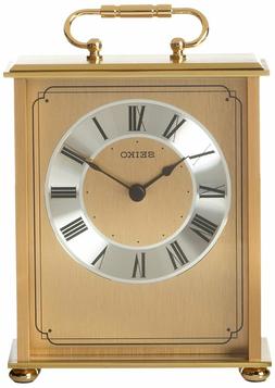 Gold-tone Solid Brass Base And Top