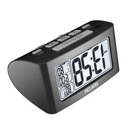 Quick Setting Lcd Temperature Display Desktop Tabl