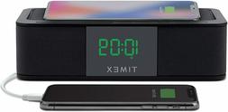 W/usb Charger, Green Led Display-758859207148