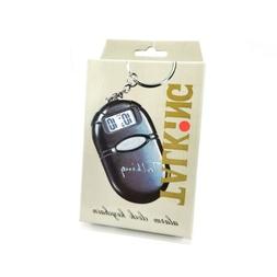 Keychain For Visually Impaired - Orange - New In Box