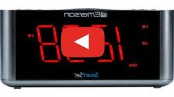 Radio With Bluetooth Speaker, Charging Station/phone Charger