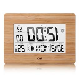 With Extra Large Display/temperature/moon Phase