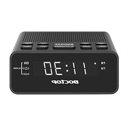 Radio With Sleep Timer Fm Radio, 2a Usb Charging Port, Dimme