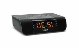 Radio Hotel Style Usb Fast Charger For Iphone Ipad