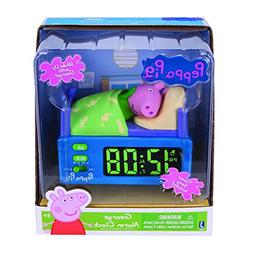 Peppa Pig George Alarm Clock