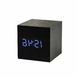 Gingko Cube Click Clock
