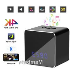 Ir Cam/4k Hidden Camera