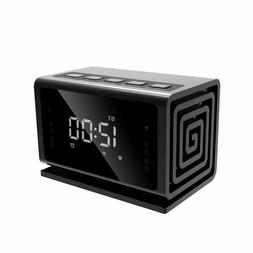Hidden Spy Camera Clock,1080P HD WiFi Camera Alarm Clock