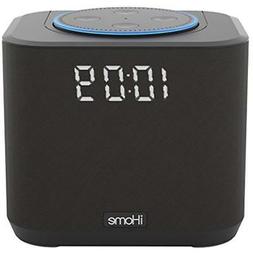iHome Docking Bedside and Home Office Amazon Echo Dot Speake