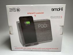 With Wireless Charging, Speakerphone And Usb Charging Port