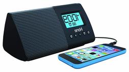 iHM46 Speaker System - Portable - Black