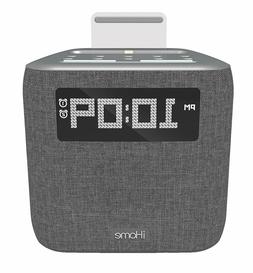 Radio With Lightning Dock For Iphone/ipod - Black