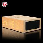 GOgroove BlueSYNC TYM Bluetooth Stereo Speaker System & Alar