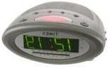 Radio With Nature Sounds & Illuminated Snooze Bar