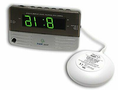 Sonic Alert Boom Alarm Clock 