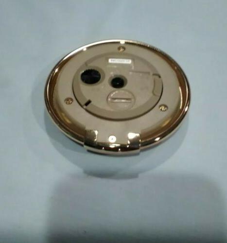 Seiko Quartz Clock QQQ178R bin