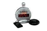 The Skull'' MP3/i-Pod Alarm w/Shaker'' The Skull'' MP3/i-Pod