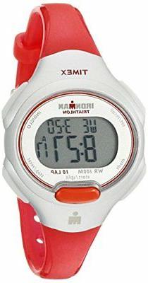 Timex Women's T5K7419J "Ironman Traditional" Sport Watch wit