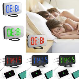 With Usb Port For Phone Charger Touch-activited