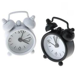 Vintage Retro Bedroom Bedside Battery Operated Loud Wake