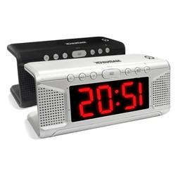 Digital Fm Radio Qi Wireless Charging Aux