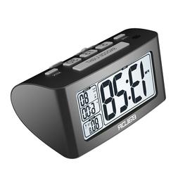 For 15-30 Minutes Naps With Quick Set-up Snooze