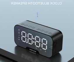Mirrored Mp3 Fm Radio Speaker